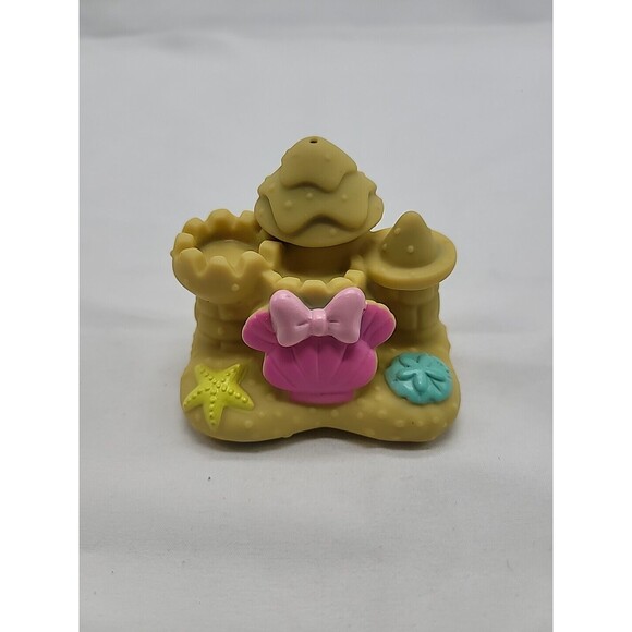 The First Years Disney Minnie Mouse Baby Bath Toy Castle - Picture 2 of 10